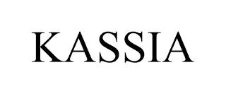 KASSIA trademark