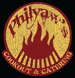 PHILYAW'S COOKOUT & CATERING trademark