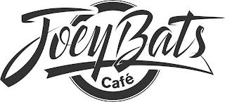 JOEY BATS CAFÉ trademark