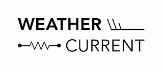 WEATHER CURRENT trademark