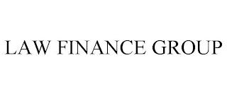 LAW FINANCE GROUP trademark