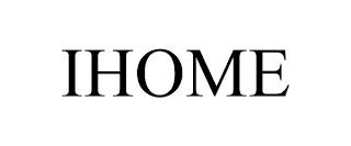 IHOME trademark