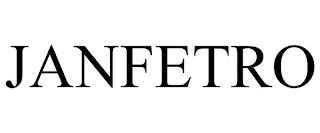 JANFETRO trademark