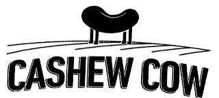 CASHEW COW trademark