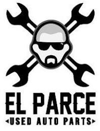 EL PARCE USED AUTO PARTS trademark