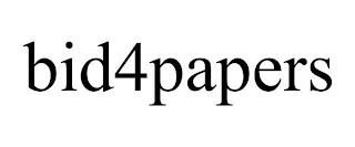 BID4PAPERS trademark