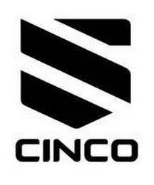 5 CINCO trademark