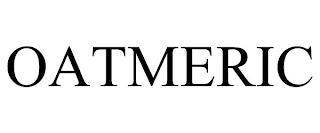 OATMERIC trademark