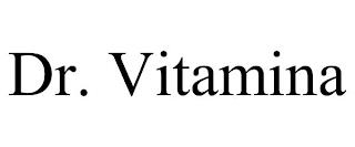 DR. VITAMINA trademark