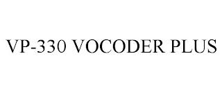 VP-330 VOCODER PLUS trademark