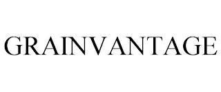 GRAINVANTAGE trademark