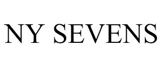 NY SEVENS trademark