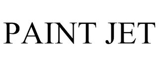 PAINT JET trademark