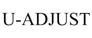 U-ADJUST trademark