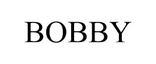 BOBBY trademark