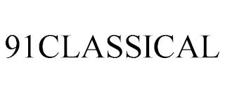 91CLASSICAL trademark