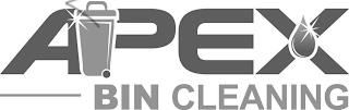 APEX BIN CLEANING trademark