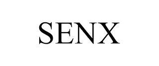 SENX trademark