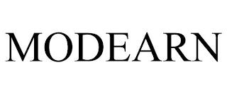 MODEARN trademark