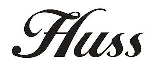 HUSS trademark