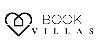 BOOK VILLAS trademark