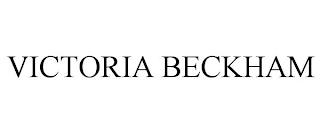 VICTORIA BECKHAM trademark