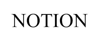 NOTION trademark