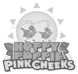 HOPPY & POPPIE PINKCHEEKS trademark