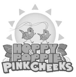 HOPPY & POPPIE PINKCHEEKS trademark