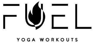 FUEL YOGA WORKOUTS trademark