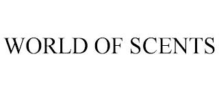 WORLD OF SCENTS trademark