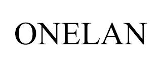 ONELAN trademark