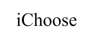 ICHOOSE trademark