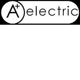 A+ ELECTRIC trademark