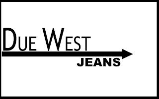 DUE WEST JEANS trademark