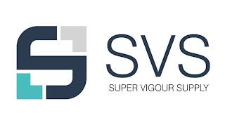 S SVS SUPER VIGOUR SUPPLY trademark