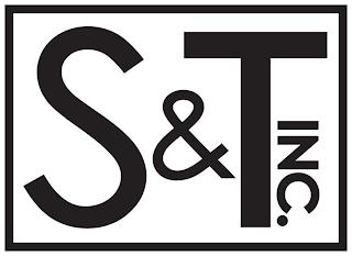 S&T INC. trademark