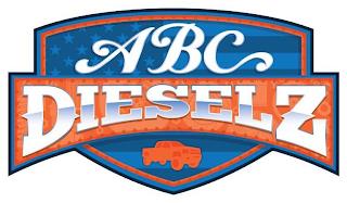 ABC DIESELZ trademark