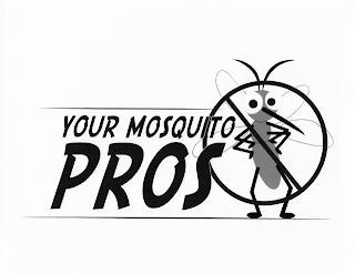 YOUR MOSQUITO PROS trademark