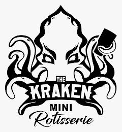 THE KRAKEN MINI ROTISSERIE trademark