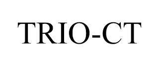 TRIO-CT trademark