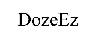 DOZEEZ trademark