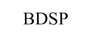 BDSP trademark