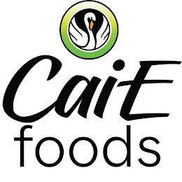 CAIE FOODS trademark