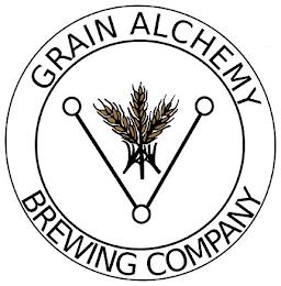 GRAIN ALCHEMY BREWING COMPANY trademark