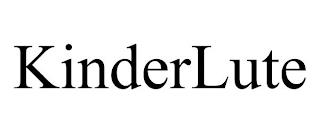 KINDERLUTE trademark