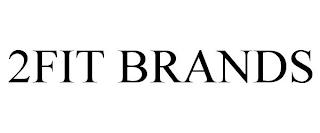 2FIT BRANDS trademark