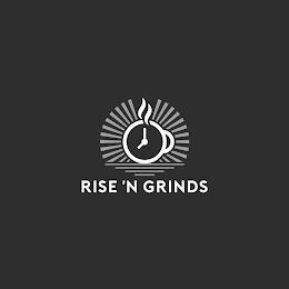 RISE 'N GRINDS trademark