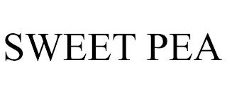 SWEET PEA trademark