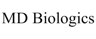 MD BIOLOGICS trademark